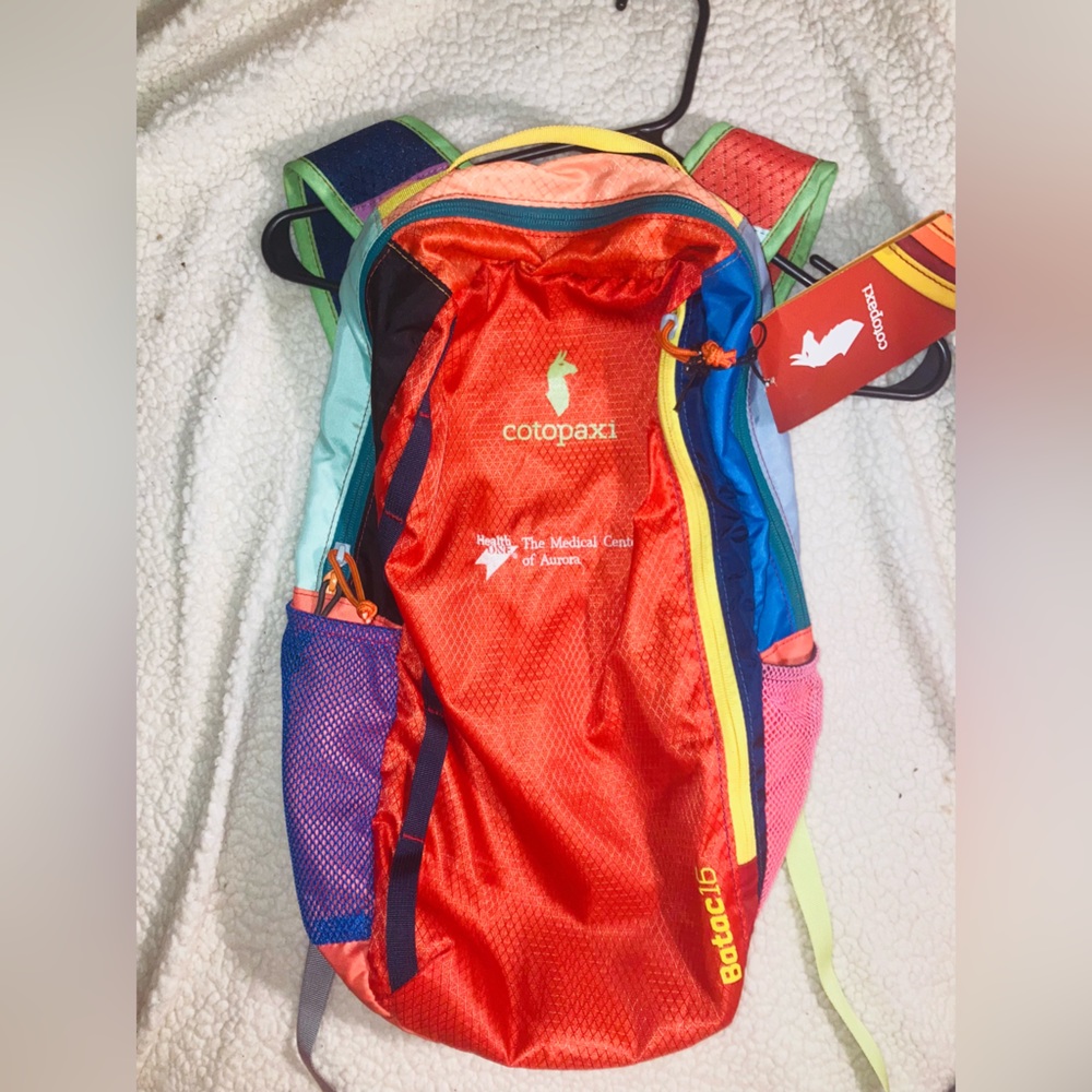 Cotopaxi Batac 16 backpack new